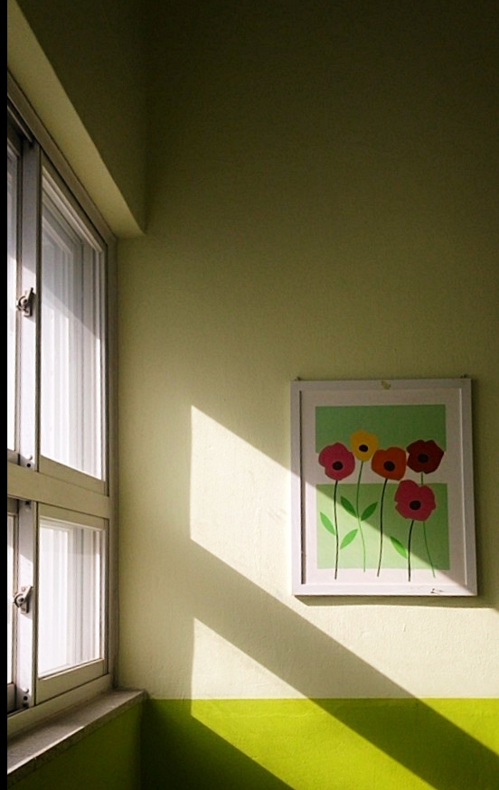 꽃그림 · Flower Painting
