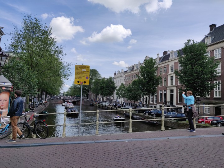 The perfect street capture
