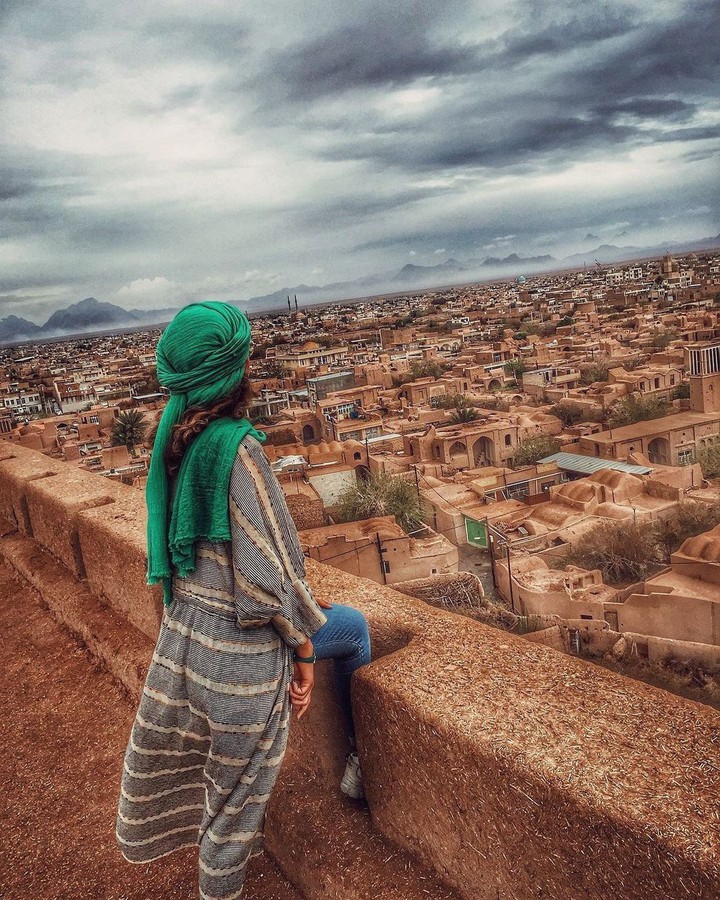 Meybod County