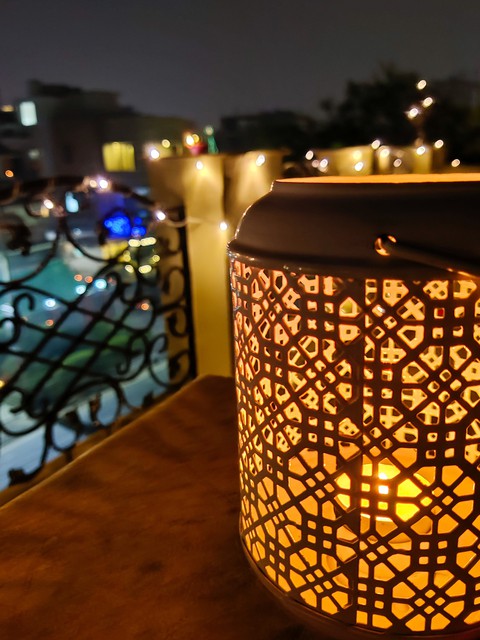 Candle Lamp~~