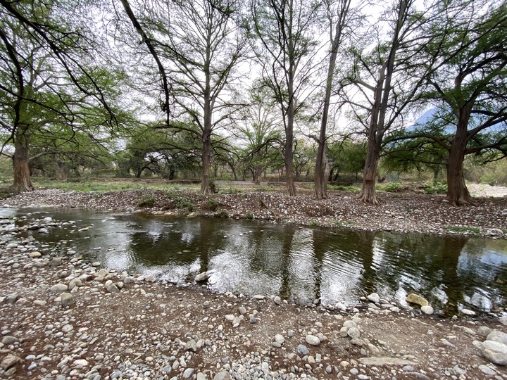 río