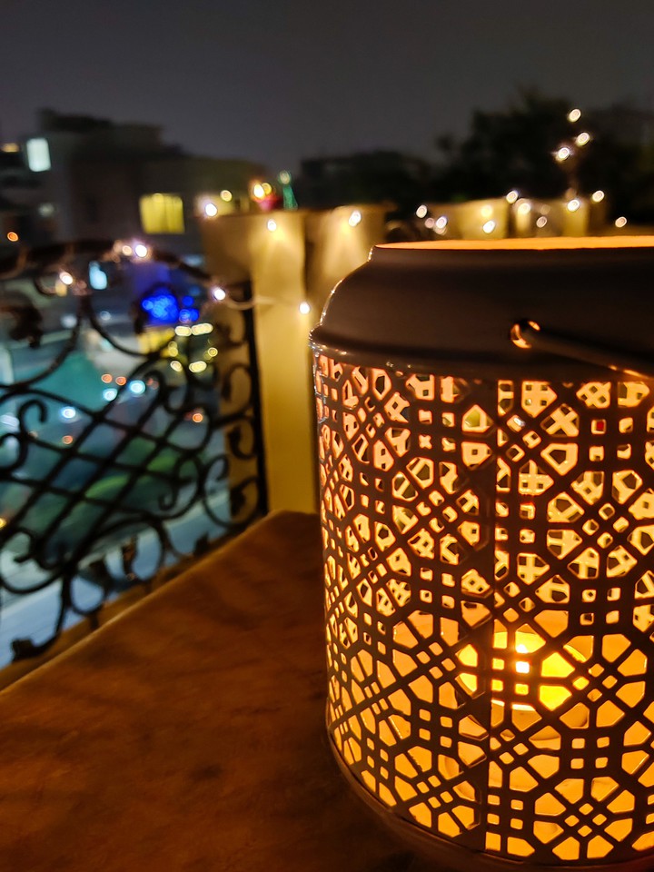 Candle Lamp~~