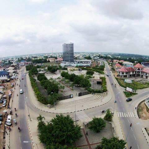raffia City