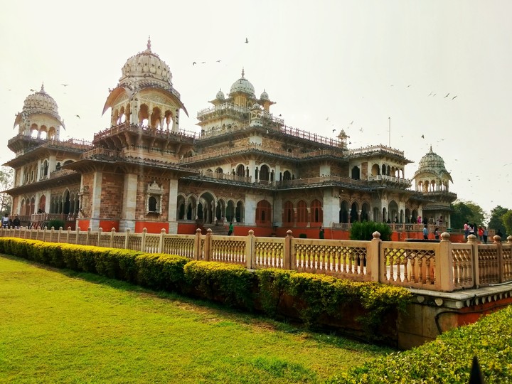 palace