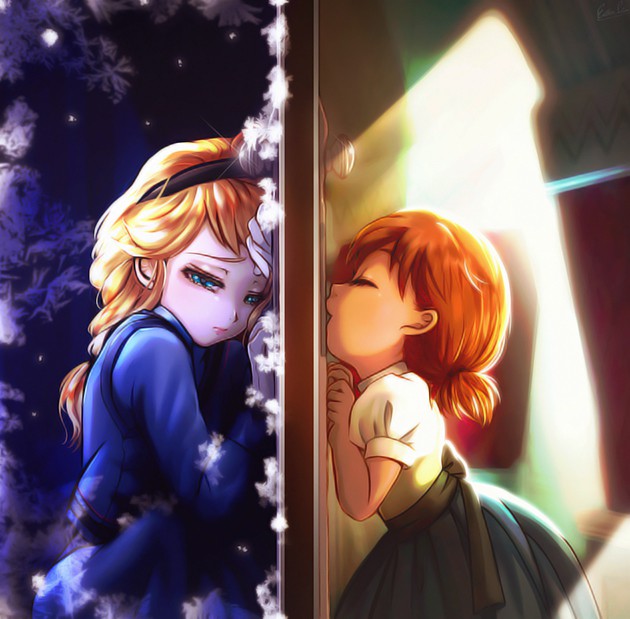 Do You Want To Build A Snowman