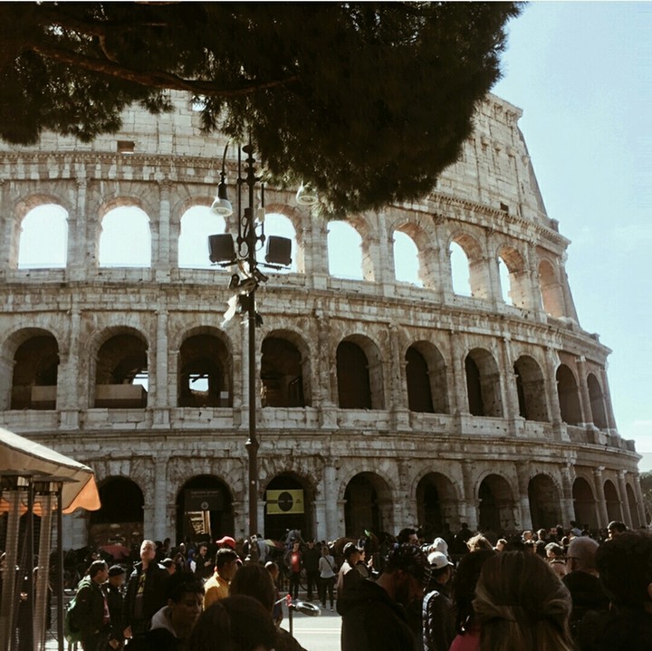 Coliseum Rome