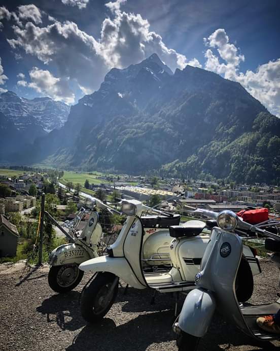 vespa