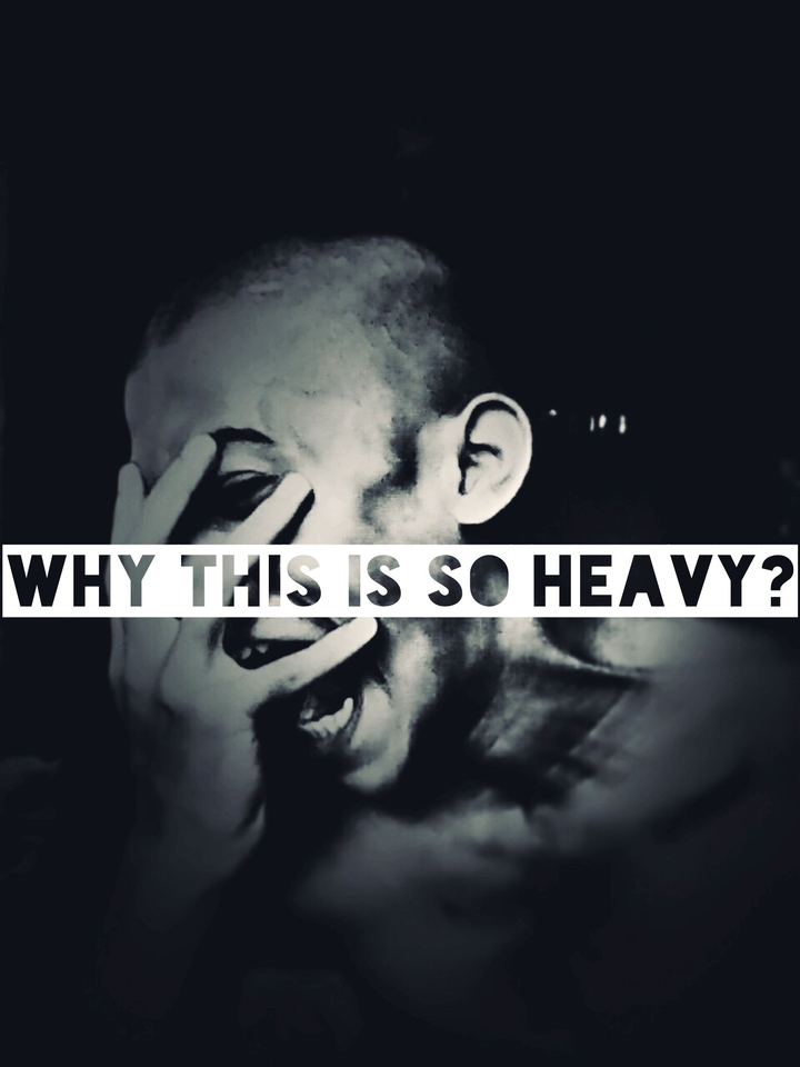 Why this is so heavy?