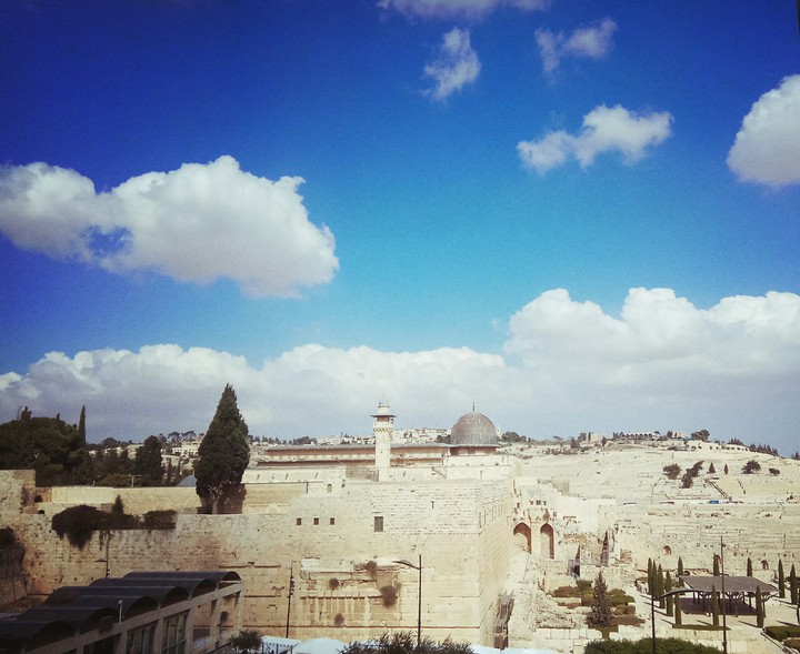 Wailing Wall