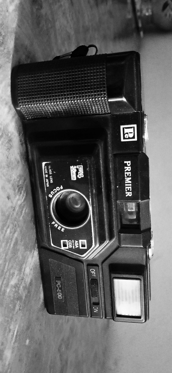 my camera