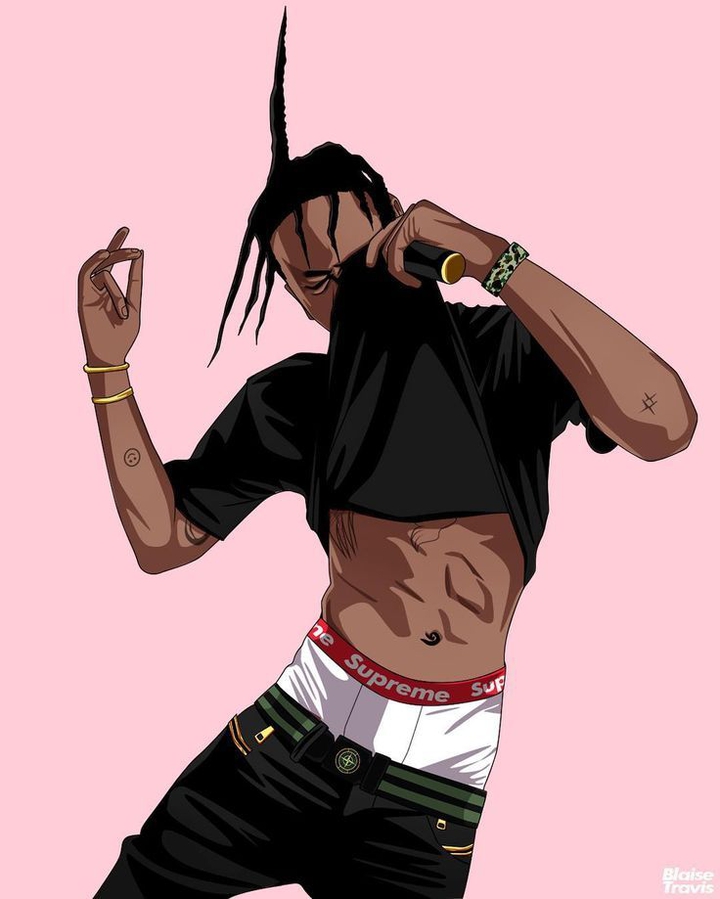 travis scott