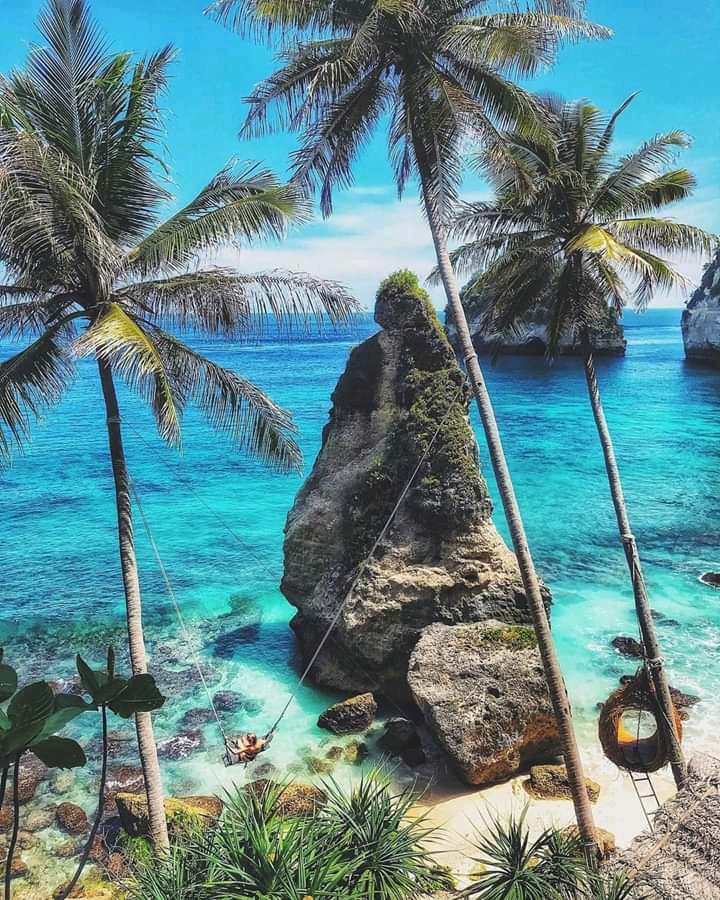 beach