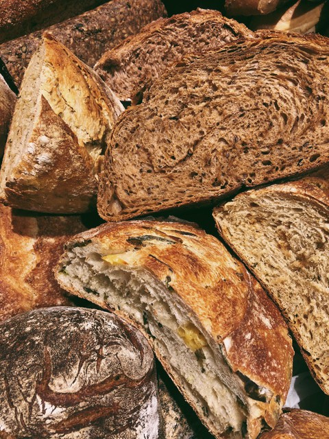 bread