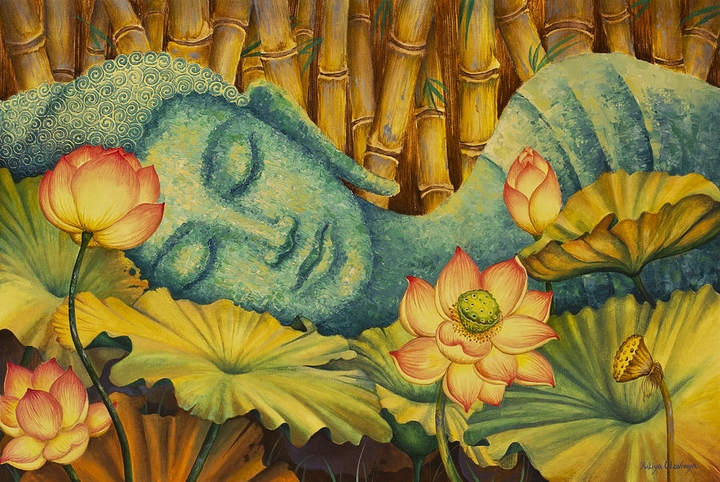 Buddha.