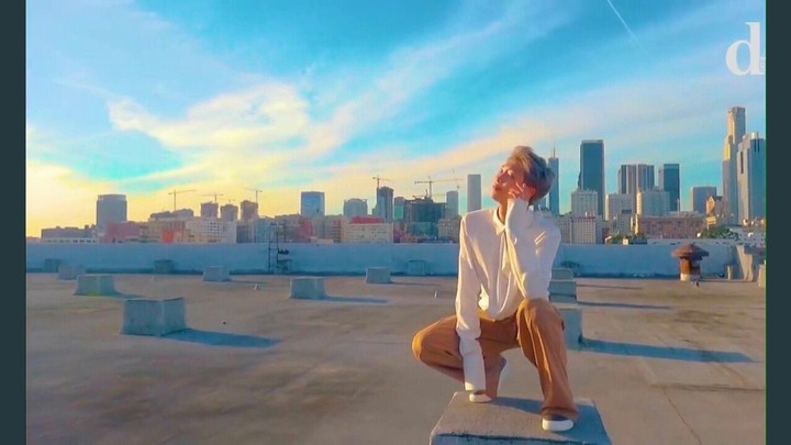 BTS Kim Namjoon