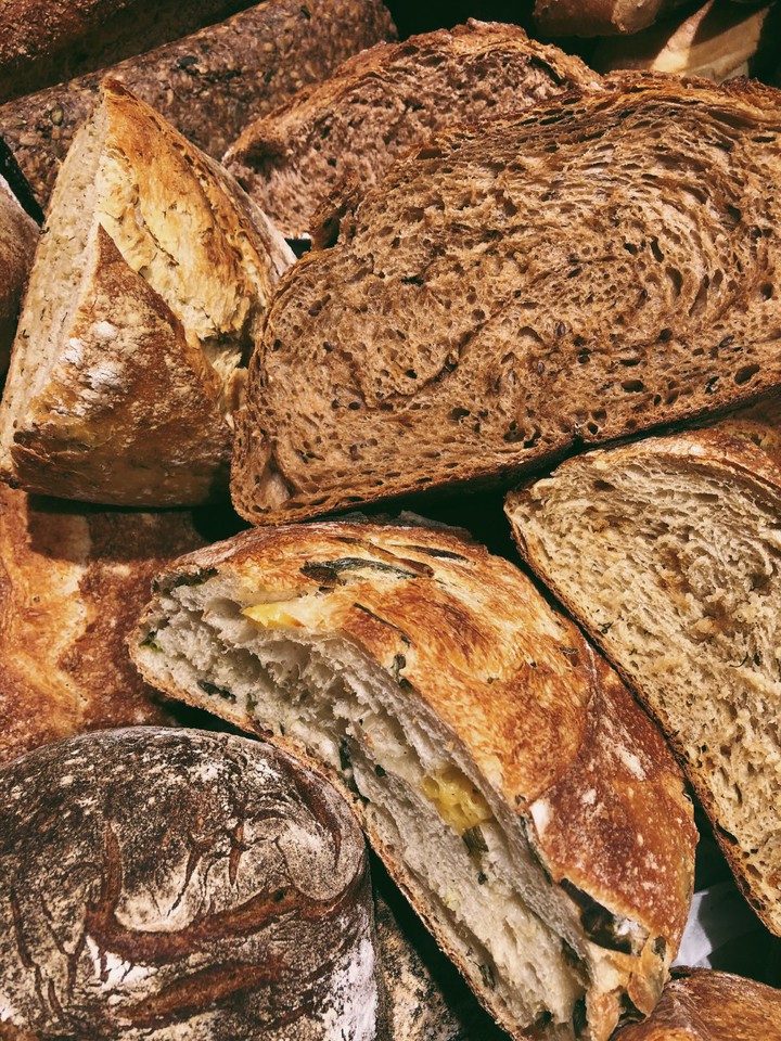 bread