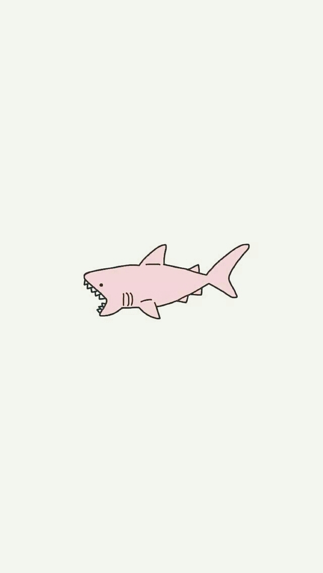 Pink Shark