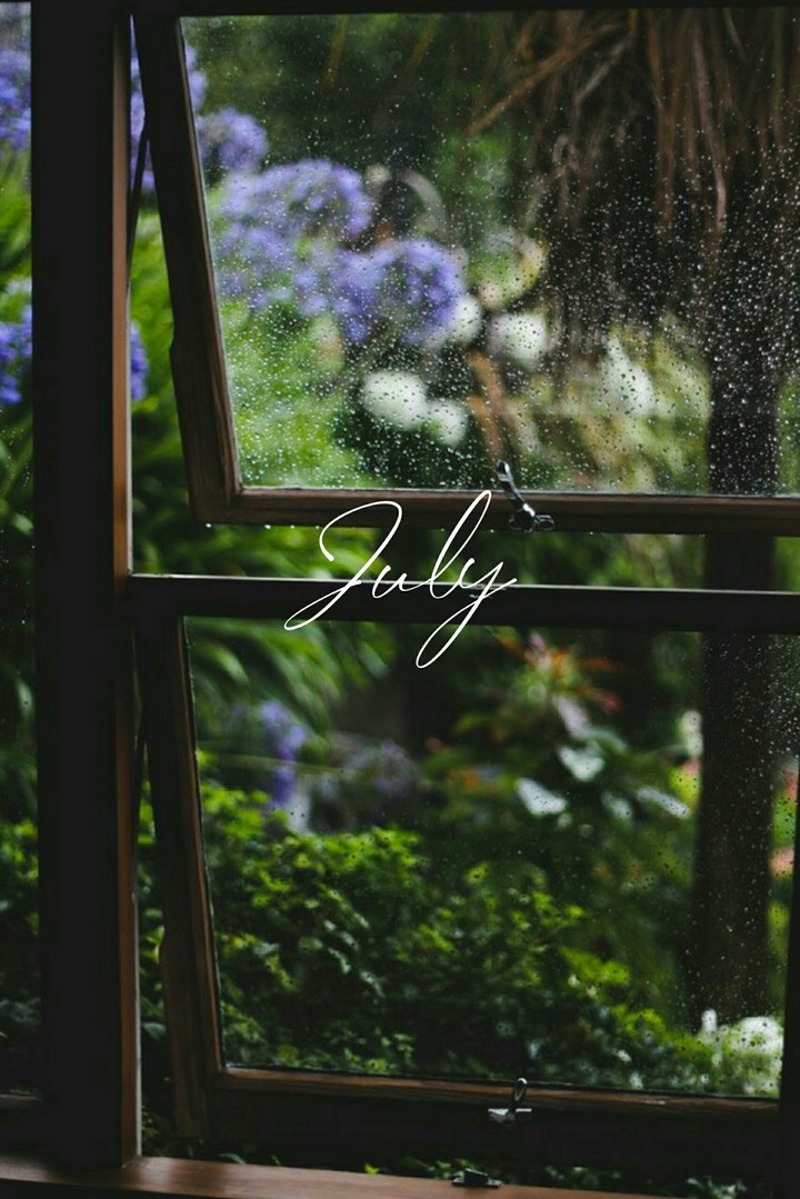 July