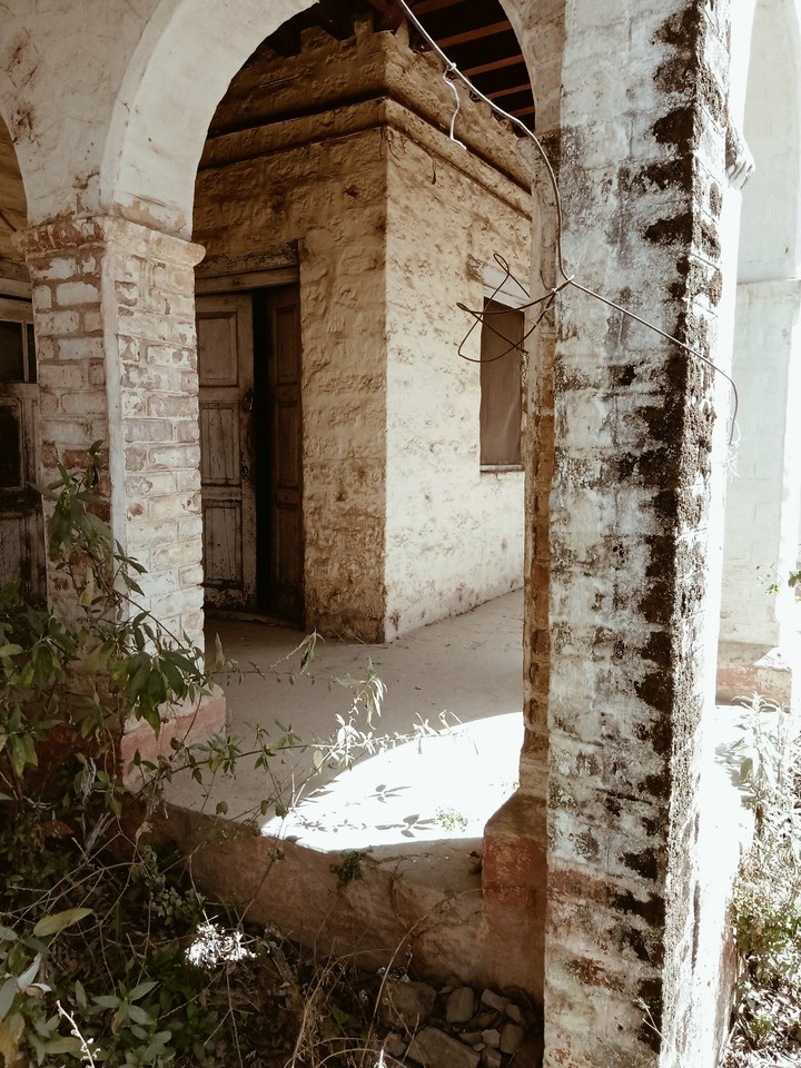 vintage house