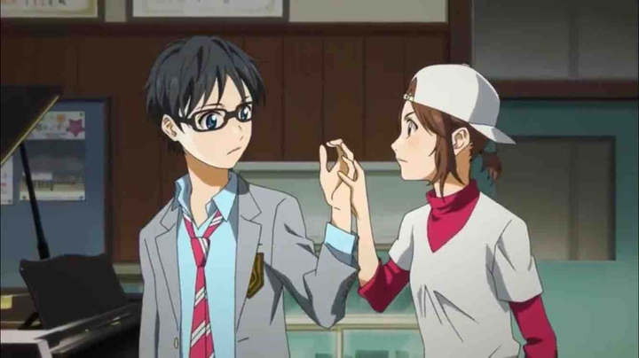 Shigatsu wa kimino uso