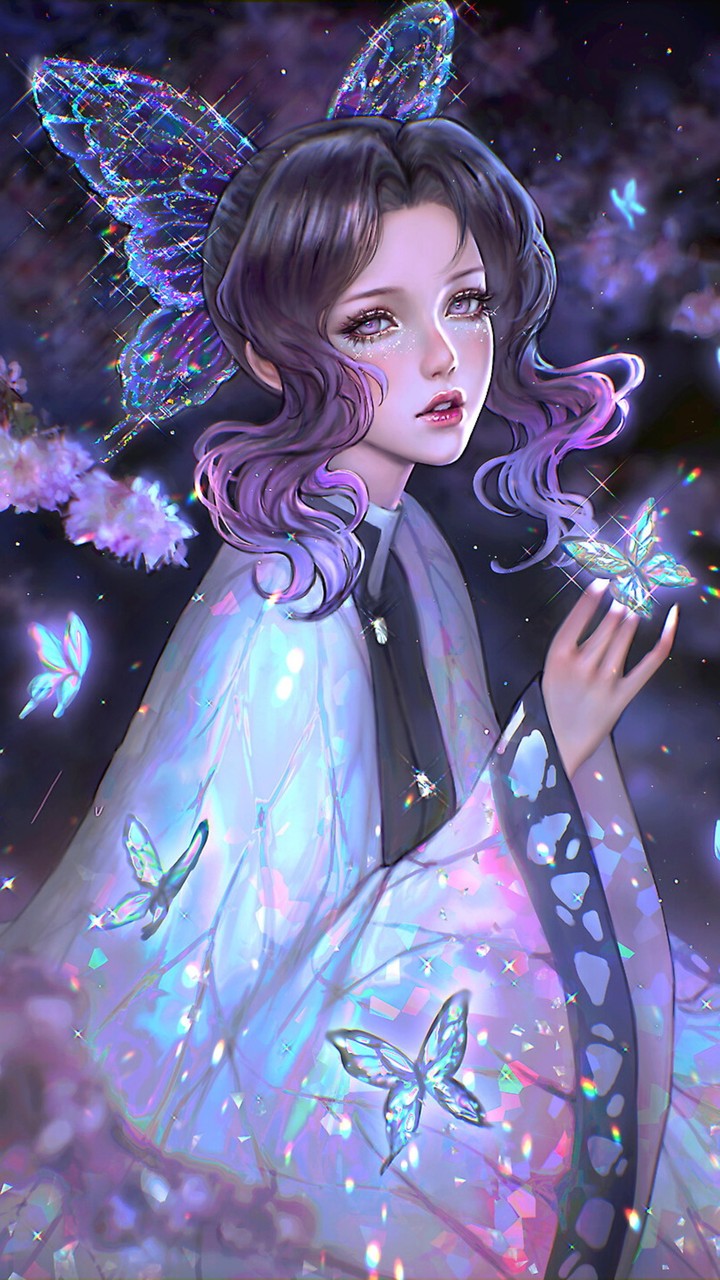Kocho Shinobu