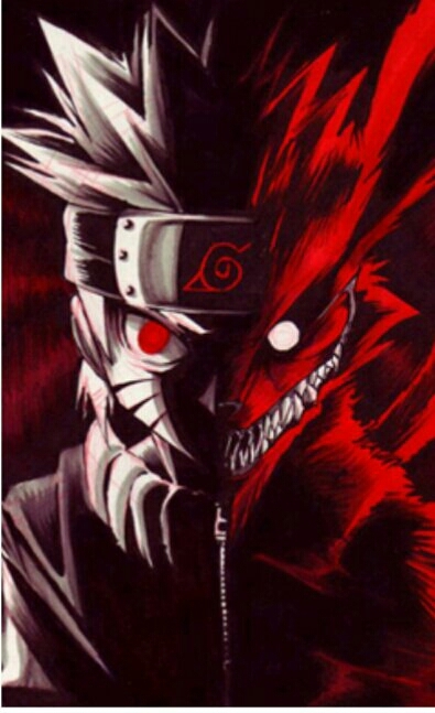 Naruto|Kurama