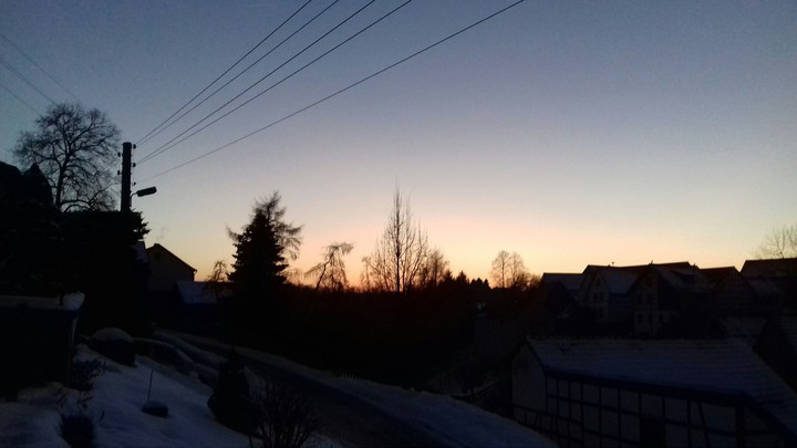 winter❄