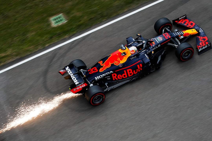 formula 1 max verstappen