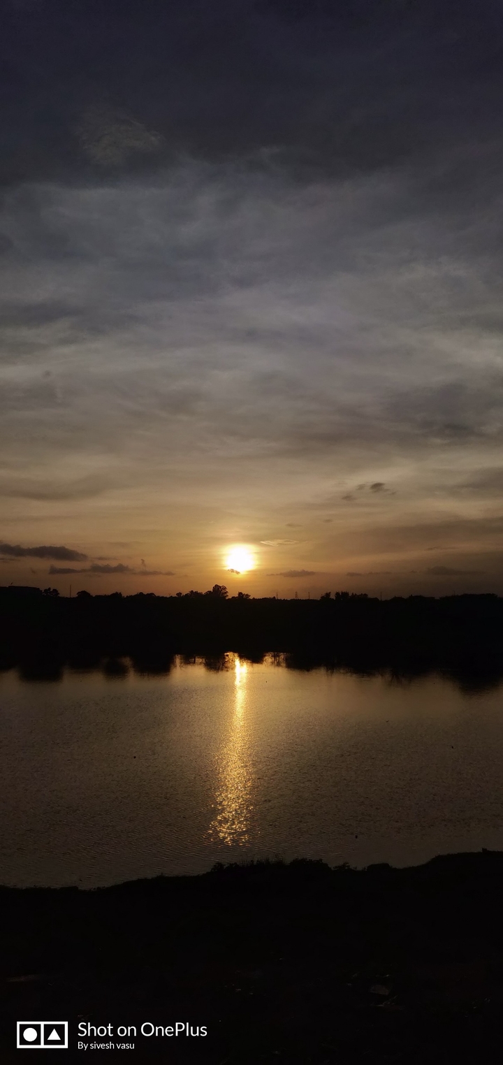 you can't witness a better sunset..