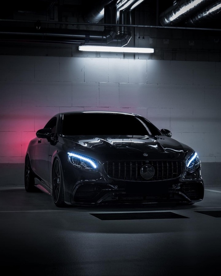 s class coupe