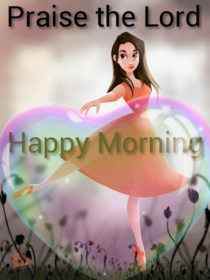Happy Morning ?