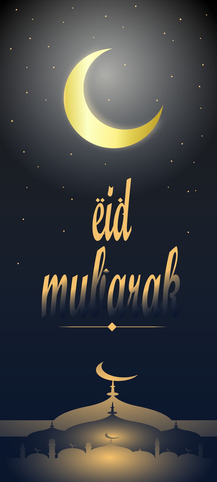 eid Mubarak