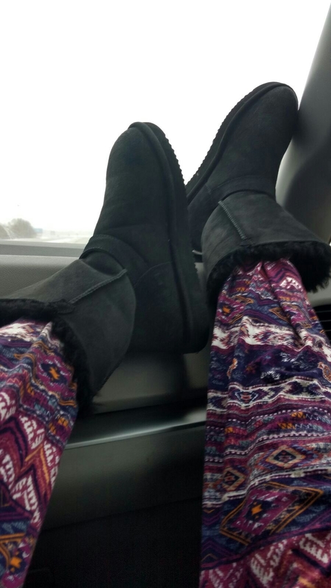 crusin