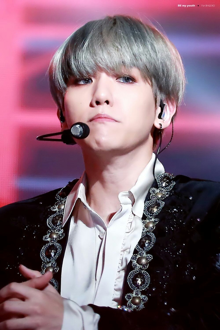 [HQ] 171231 BAEKHYUN cr.비마이유스