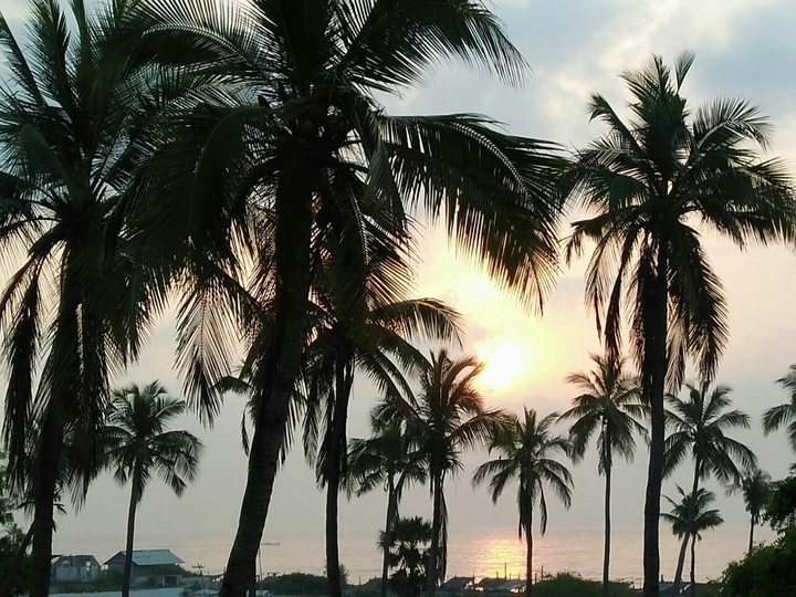 beach