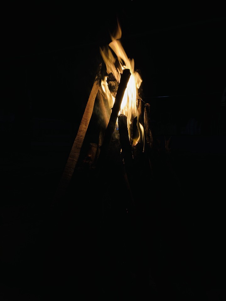 bonfire