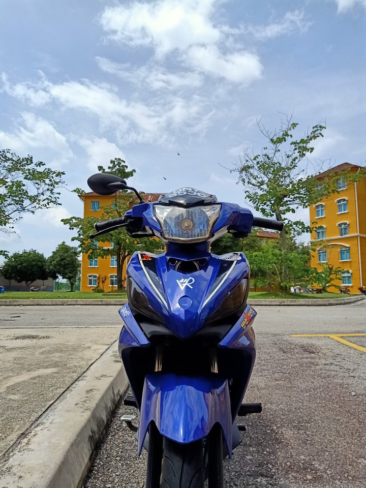 Motorcycle