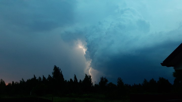 THUNDER
