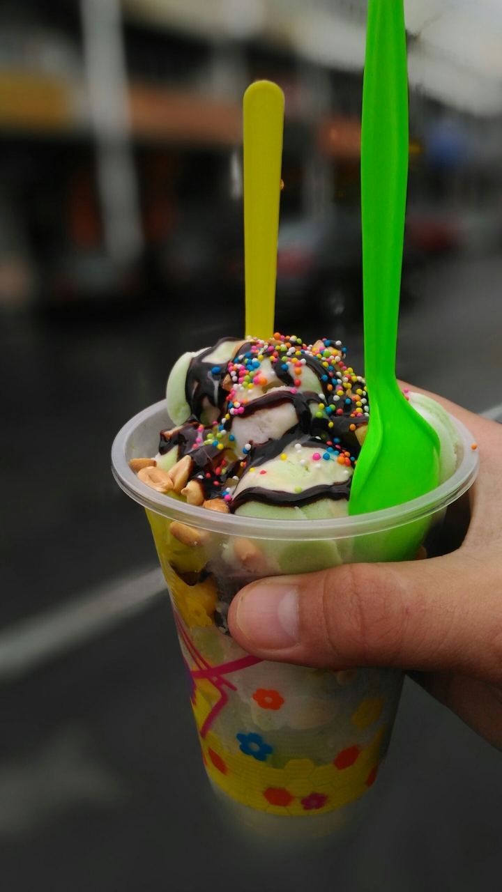 Ali BABA iceCream