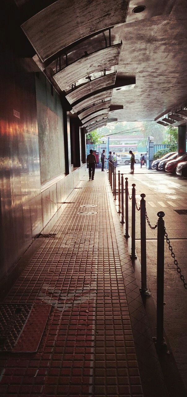 footpath