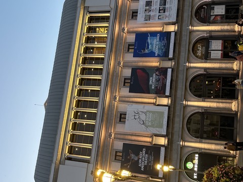 Teatro Real - Madrid