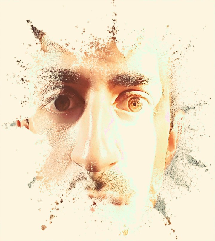 Olhos castanhos