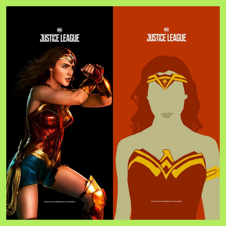 Wonder woman