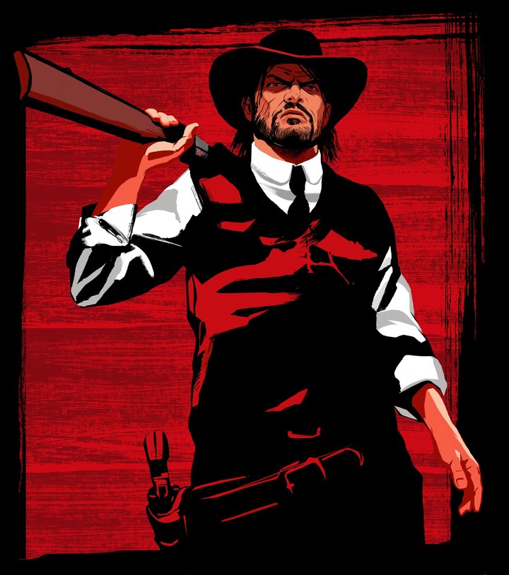 Jonh Marston