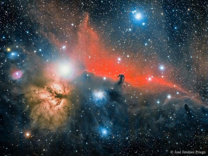 Horse Nebula