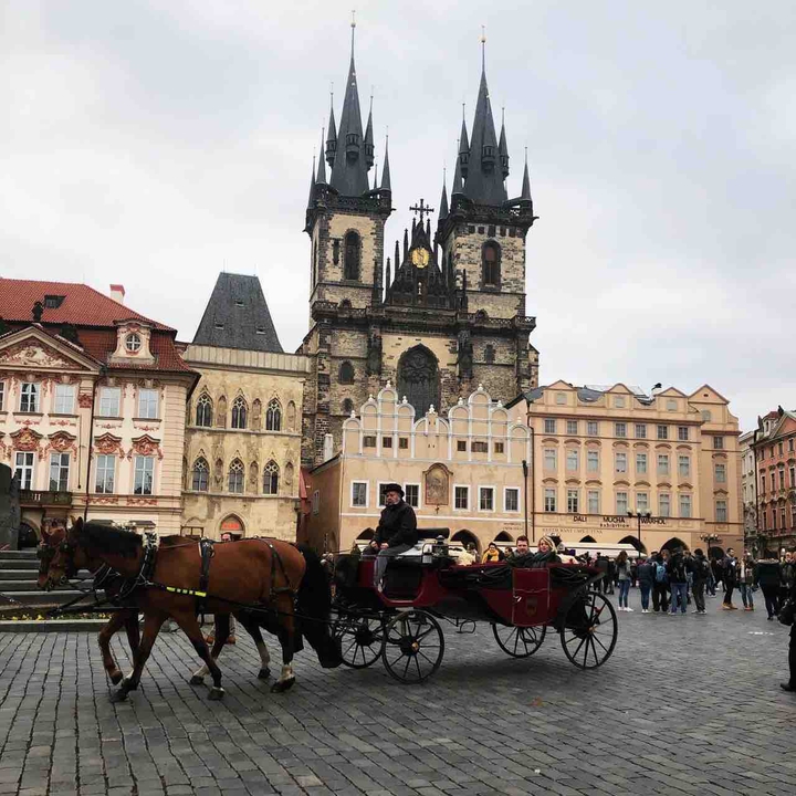 Prague