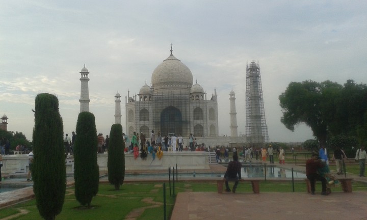 taj mahal