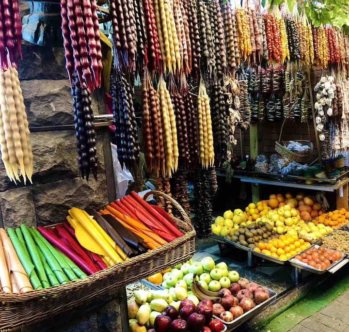 churchkhela Tbilisi