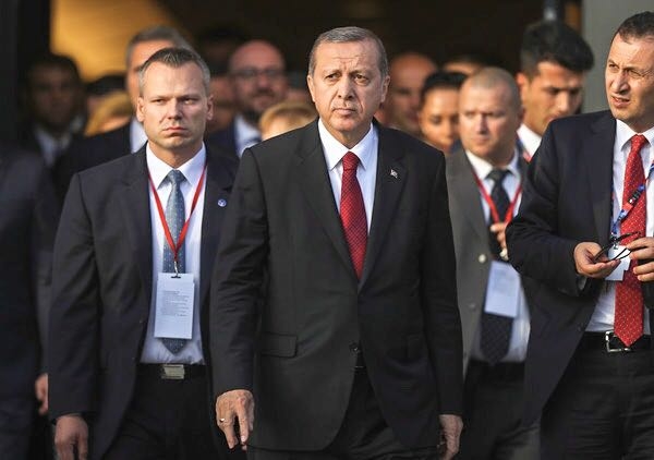 Leader Erdogan