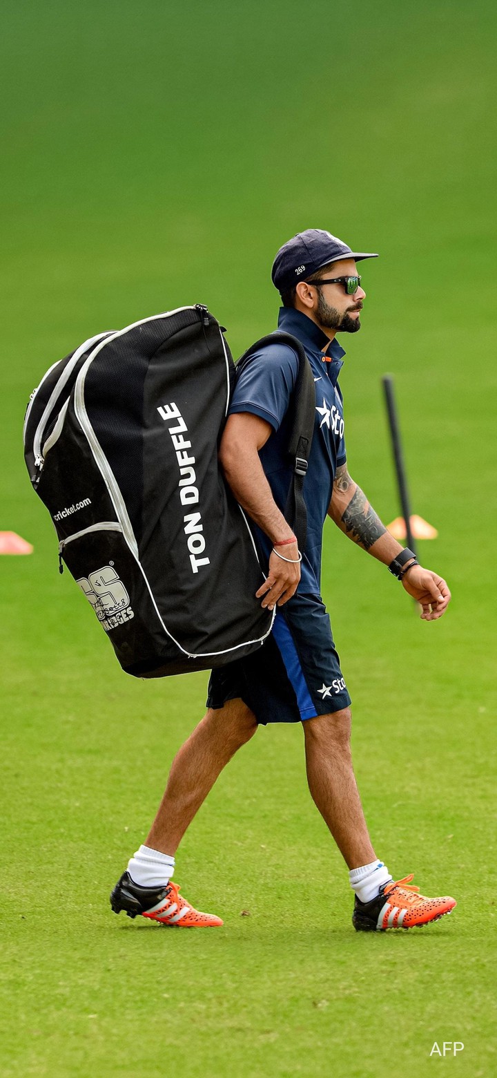 cricketer of the year